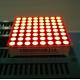 8 x 8 Dot Matrix LED Display Low Power Consumption for Video Display Board