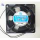 Metal frame 380V ac custom fan for large - scale electronic equipment heat dissipation