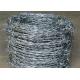 BTO -22 Electric Galvanized / PVC Coated 2mm Barbed Fencing Wire