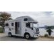 Yuejin H500 Box RV Caravan Van 105km/H Automatic Transmission Motorhome