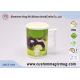 Ceramic Travel Colour Changing Coffee Magic Photo Mugs with Special Handle