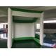 0.6mm Pvc Small Inflatable Tent Trade Show Display Blow Up Tent For Events