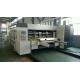 Electric Drive Carton Die Cutting Machine , High Precision Rotary Paper Cutting Machine