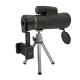 Pirate 12x50 Monocular Telescope Biological Military Microscope For Adults