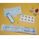 CE Marked Streptococcus Pneumoniae Rapid Strep Test Kit Antigen Diagnostic