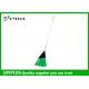 Outdoor Garden Cleaning Tools Soft Bristle Broom 59 - 60cm OEM / ODM Available