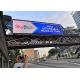 P8 HD outdoor advertising screen LED display 32*16 resolution