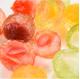 OEM Rich Vitamin C Soft Colorful Mineral Candy