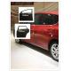 Durable Sheet Car Door Replacement Panels Nissan Tiida / Versa 2012 Use