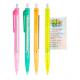 advertising gift promotional banner pen, pull out pen