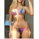 Blue Swimming Suits Bikini Stylish Swimwear For Women' S Pool Time  Pink Bathing Suits Ladies Swimming Suits