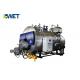 Gas Fired Industrial Steam Boiler 95.57 % High Thermal Efficiency