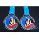 2D Logo Event Metal Award Medals Promotional Gifts Items Zinc Alloy Material