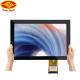 31.5 Inch IP65 Waterproof Touch Panel For Marine 350Cd/M2 Brightness