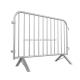 2.2mx1.1m Crowd Control Barrier Pvc Coated Frame for Festivals Temporary Fencing
