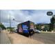 500 Nits P6.67 Truck Mobile Advertising Display LED Trailer