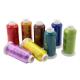 720 Colors of Polyester Embroidery Thread for Customizable and High Speed Embroidery
