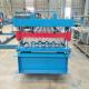 IT4 IBR Roofing Sheet Roll Forming Machine 80CM/90CM With PLC Control