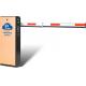 Heavy Duty Security Barrier Boom Gate Arm Vehicle Boom Barrier 10 Million Cycles