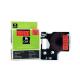 Plastic 9mm Width And 7m  Length Dymo D1 Label Maker Tape Cartridges 40917