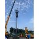 Efficiency Boosted Bottom Feed Vibroflot With Frequency Conversion Control Type