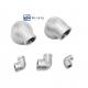 90 Degree Elbow Galvanized Malleable Iron/Stainless Steel 201 304 316 Pipe Fittings NPT BSPT BSPP