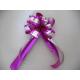 Custom Printed Gift Wrap Pull Ribbon Bows Christmas Christmas Bows And Ribbon