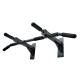 Multifunctional Indoor Pull Up Bar Wall Mount 300lbs Fitness Equipment