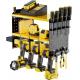 Versatile Electric Drill Storage Rack for Organizing Power Tools Lead Time 10-30 Days