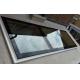 Toughened Laminated Glass Roof Thermal Stability High Strength