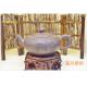 Yixing Zisha Purple Clay Teapot , Authentic Yixing Teapot Set Volume 250ML