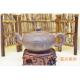 Yixing Zisha Purple Clay Teapot , Authentic Yixing Teapot Set Volume 250ML