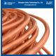 High Tensile Strength CCS Earth Wire Lightning Protection Wire Bare CCS Copper Clad Steel