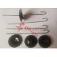 Solar Panel Clips Stainless Steel For Fixing Bird Control Wire Netting