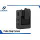 Multi Functional Wearable Police Body Cameras 4000mAh With CMOS OV4689 Sensor