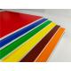 2440mm X 1220mm PS Foam Board Multiple Color Safe  For Crafts Making