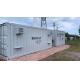 Solar Energy Container Q235B Containerized Solar Generators