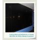 High quality 6mm Black Float Glass for structural