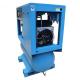 Rotary Screw Laser Cutting Air Compressor Fixed Frequency Screw Compressor With Dryer