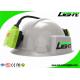 Rechargeable Warning LED Miners Cap Lamp IP68 For Productivity Technologies
