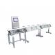 Pangasius Fresh Fish Seafood Chicken Shrimp Frozen Food Vegetables Fruits Multi-Stage Weighing Sorting Machine Check Wei