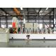 Fully Automatic 100X100Mm High Precision Tube Mill Machine Include Rollers