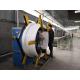Separate Type Extruder HDPE PP PPR Pipe Production Line with Assembly Structure