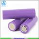 18650  lithium ion cylinder battery 3.7V 2000/2200/2400/2600mah battery cell 5C discharge rate