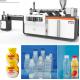 500mL Milk Bottle Blow Molding Machine 1200PCS Per Hr PLC Control