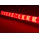 14x3w LED Pixel Bar RGB LED Wall Washer Bar Dmx Stage Party Hotel Lighting