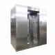 Stainless steel air shower room China supplier