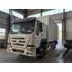 Used Howo Cargo Truck Left Hand Driving With 9500*2400mm Cargo Body