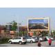 Electronic LED Digital Screen Advertising P10 , Outdoor Full Color LED Screen
