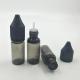 Childproof E Liquid Bottles With Screw Cap Screen Printed Logo Various Sizes Available